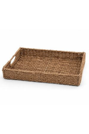 Tác z mořské trávy 45cm