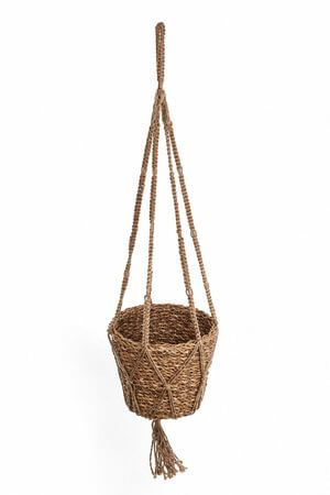 Závěsný květináč macramé 130cm