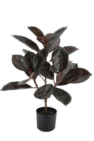 Mű fikusz virágcserépben 65cm