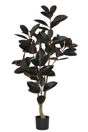 Mű fikusz virágcserépben 155cm