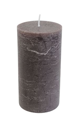 Barna gyertya 13cm