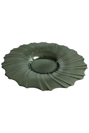 Zelená misa okrúhla 35cm