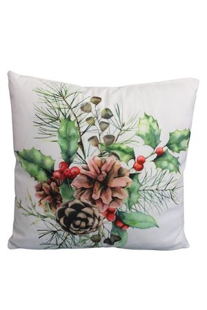 Karácsonyi párnahuzat 45cm