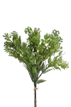 Zöld cickafark köteg 40cm