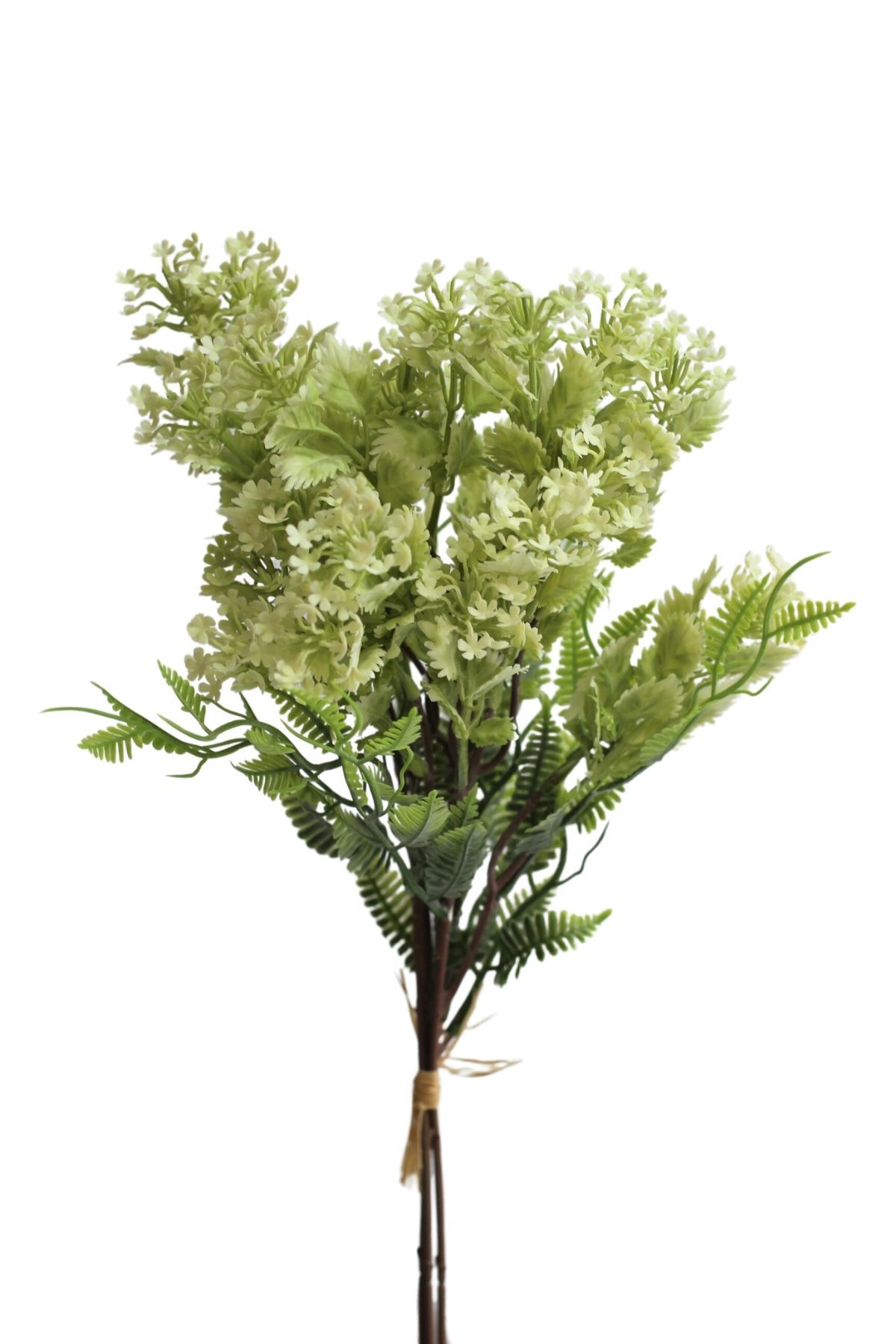 Bledozelený zväzok achileí 40cm