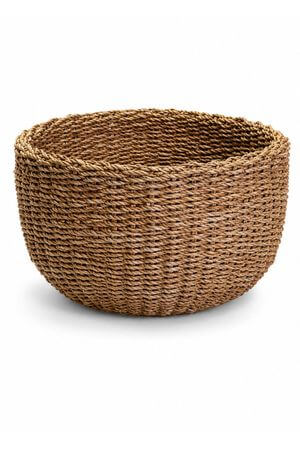 Květináč z mořské trávy 30cm