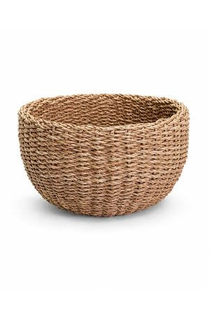 Květináč z mořské trávy 25cm