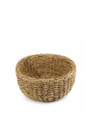 Kvetináč z morskej trávy 20cm