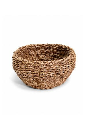 Květináč z mořské trávy 20cm