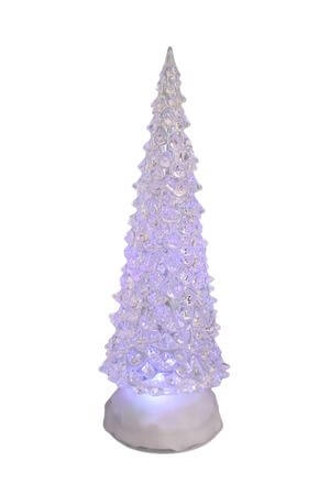 Svítící vánoční stromek LED 26cm