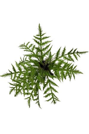 Bledozelená papraď umelá 54cm