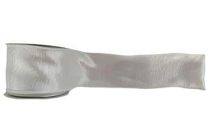 Biela ozdobná stuha 6cm x 10m
