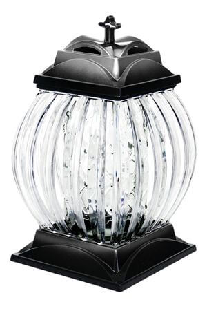 Strieborný kahanec na hrob 3D 36cm