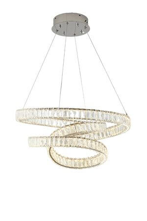 Závesný luxusný luster ADA 200cm