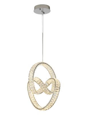 Závesný luxusný luster MIA 200cm