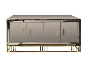 Zrkadlová komoda EXCLUSIV 180cm