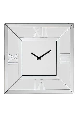 Tükrös falióra 50cm