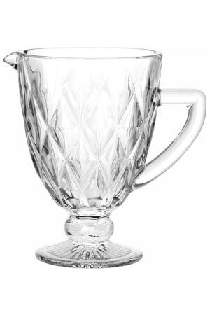 Číry sklenený džbán 1,0 l