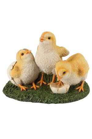 Húsvéti csibék 13cm