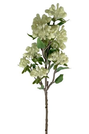 Biely umelý zápich 50cm