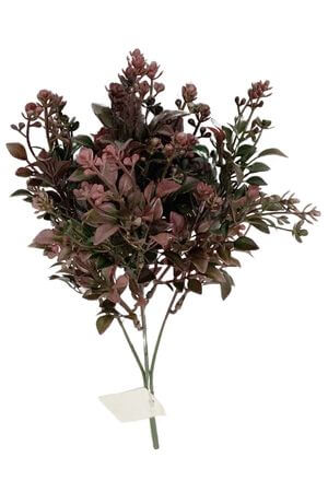 Bordový umelý zápich 37cm