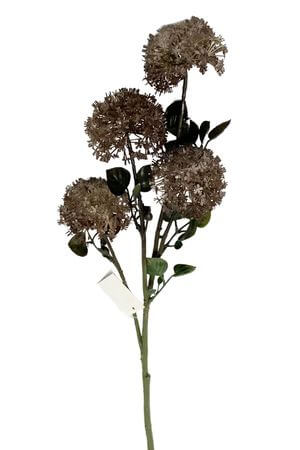 Bledohnedý poľný kvet 74cm