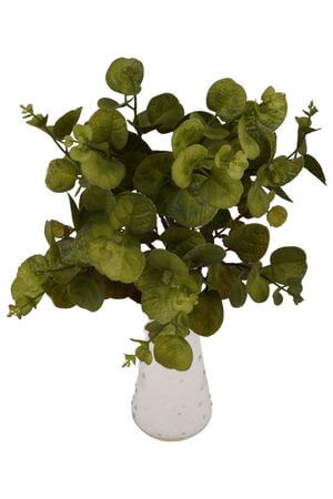 Zelený umelý eucalyptus 40cm