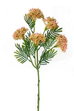 Ružový poľný zápich 53cm