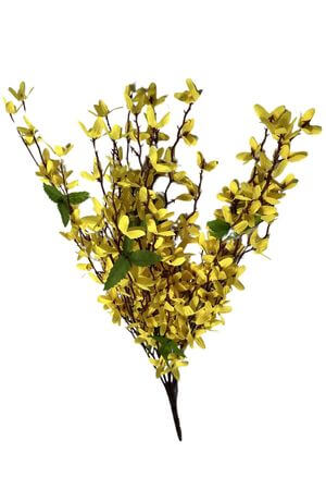 Umelý zlatý dážď 62cm