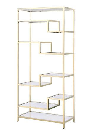 Zlatá polica LUX 180cm