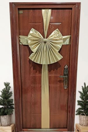 Arany ajtó masni 50cm