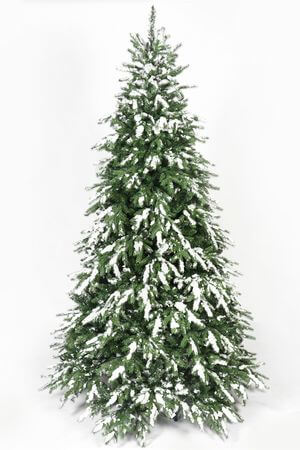 Zamrznutý umelý vianočný stromček 150cm