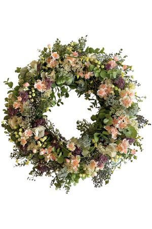 Veniec na dvere Cherry 50cm