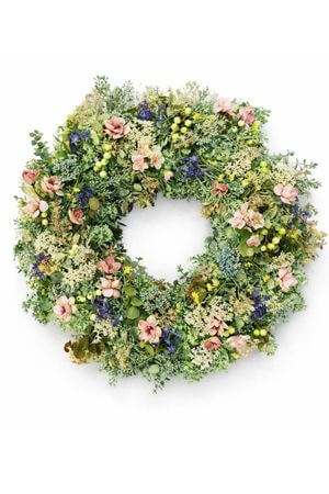 Veniec na dvere Cherry 50cm