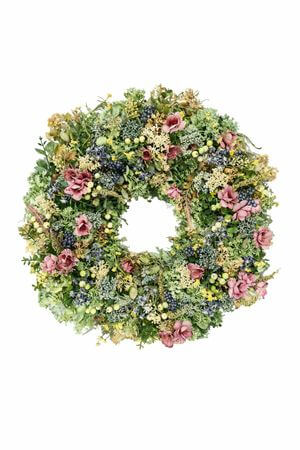 Kopogtató ajtódísz Cherry 50cm