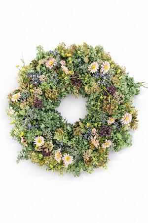 Kopogtató ajtódísz Cherry 50cm