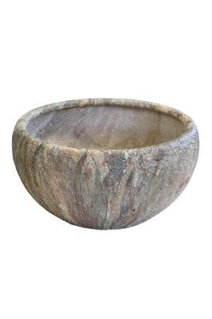 Krémbarna virágcserép 27 cm