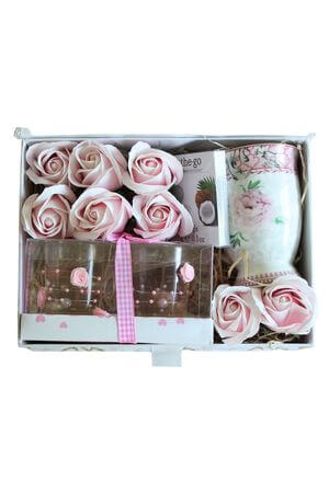 Ajándékkészlet Rose 24cm