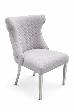 ELITE szürke étkezőszék 91 cm
