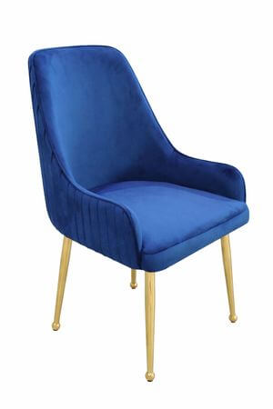 CLARO sötétkék étkezőszék 92 cm
