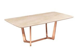 Jedálenský stôl BLISS béžový 180cm