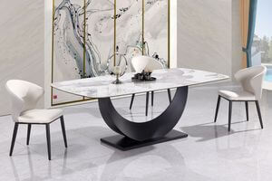 NOUR étkezőasztal 180 cm
