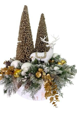 Aranžmán Jelenček 60 cm