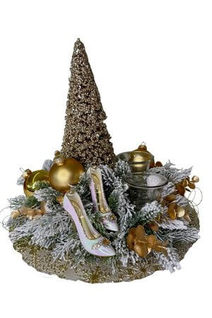 Svietnik Popoluška 33 cm