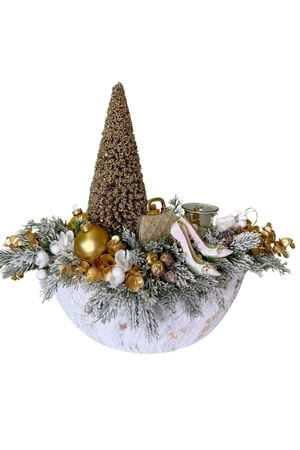 Aranžmán Popoluška 55 cm