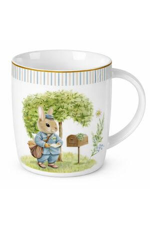 Velikonoční šálek se zajíčkem 330 ml
