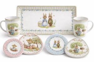 Veľkonočné stolovanie