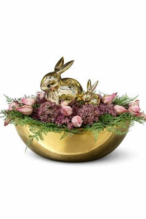 Veľkonočný aranžmán 60 cm