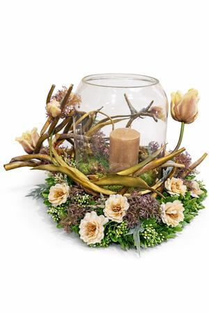 Svietnik Arte Rococo 60 cm