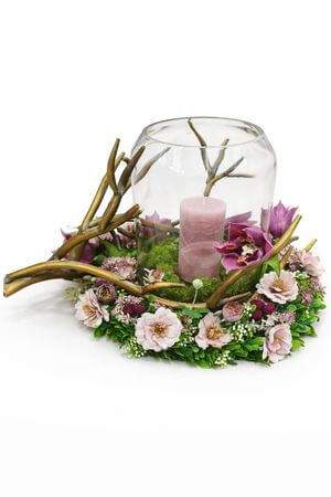 Svietnik Arte Rosa 60 cm